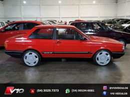 VOLKSWAGEN - VOYAGE - 1989/1989 - Vermelha - R$ 38.900,00