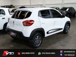 RENAULT - KWID - 2020/2020 - Branca - R$ 42.900,00