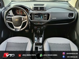 CHEVROLET - SPIN - 2019/2020 - Branca - R$ 76.900,00