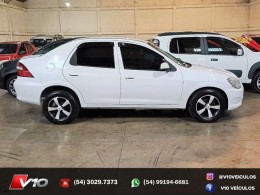 CHEVROLET - PRISMA - 2012/2012 - Branca - R$ 27.900,00