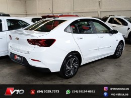CHEVROLET - ONIX - 2023/2024 - Branca - R$ 72.900,00