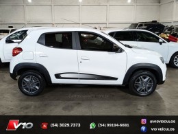 RENAULT - KWID - 2020/2020 - Branca - R$ 42.900,00
