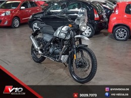 ROYAL ENFIELD - HIMALAYAN 411cc - 2019/2020 - Cinza - R$ 17.900,00