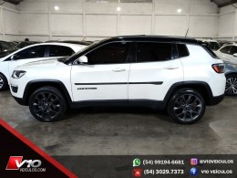 JEEP - COMPASS - 2020/2020 - Branca - R$ 138.900,00