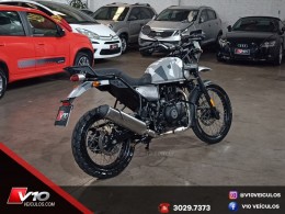 ROYAL ENFIELD - HIMALAYAN 411cc - 2019/2020 - Cinza - R$ 17.900,00