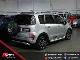 CITROËN - AIRCROSS - 2013/2013 - Prata - R$ 38.900,00