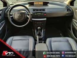 CITROËN - C4 - 2011/2011 - Preta - R$ 28.900,00