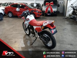 HONDA - XLX 350R - 1990/1990 - Vermelha - R$ 14.900,00