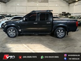 NISSAN - FRONTIER - 2015/2015 - Preta - R$ 98.900,00