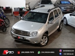 RENAULT - DUSTER - 2012/2012 - Prata - R$ 38.900,00