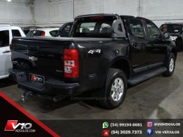 CHEVROLET - S10 - 2012/2013 - Preta - R$ 99.900,00