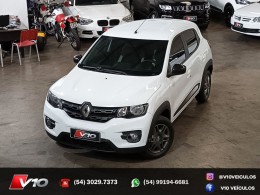 RENAULT - KWID - 2020/2020 - Branca - R$ 42.900,00
