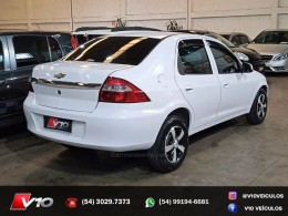 CHEVROLET - PRISMA - 2012/2012 - Branca - R$ 27.900,00