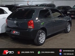 VOLKSWAGEN - GOL - 2006/2007 - Cinza - R$ 18.900,00