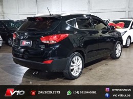 HYUNDAI - IX35 - 2012/2013 - Preta - R$ 61.900,00