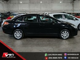 CITROËN - C4 - 2011/2011 - Preta - R$ 28.900,00