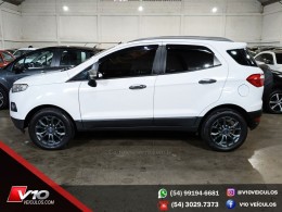 FORD - ECOSPORT - 2012/2013 - Branca - R$ 55.900,00