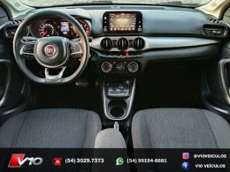 FIAT - CRONOS - 2018/2019 - Branca - R$ 62.900,00