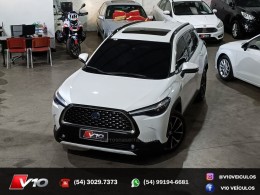 TOYOTA - COROLLA - 2022/2023 - Branca - R$ 157.900,00