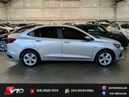 CHEVROLET - ONIX - 2022/2023 - Prata - R$ 74.900,00