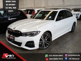 BMW - 320I - 2021/2021 - Branca - R$ 238.900,00