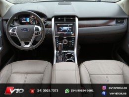 FORD - EDGE - 2012/2012 - Branca - R$ 57.900,00