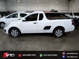 CHEVROLET - MONTANA - 2014/2015 - Branca - R$ 45.900,00