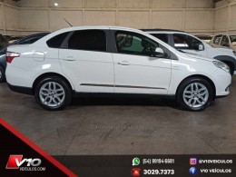 FIAT - GRAND SIENA - 2013/2014 - Branca - R$ 36.900,00