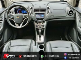 CHEVROLET - TRACKER - 2014/2015 - Prata - R$ 67.900,00