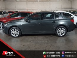 CHEVROLET - CRUZE - 2016/2016 - Cinza - R$ 59.900,00