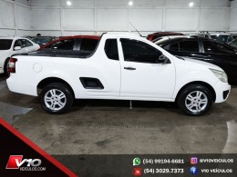 CHEVROLET - MONTANA - 2012/2012 - Branca - R$ 38.900,00