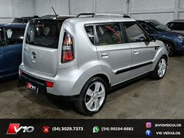 KIA MOTORS - SOUL - 2009/2010 - Prata - R$ 42.900,00