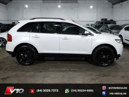FORD - EDGE - 2012/2012 - Branca - R$ 57.900,00