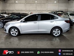 CHEVROLET - ONIX - 2022/2023 - Prata - R$ 74.900,00