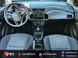 CHEVROLET - ONIX - 2017/2017 - Branca - R$ 47.900,00