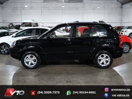 HYUNDAI - TUCSON - 2009/2010 - Preta - R$ 42.900,00