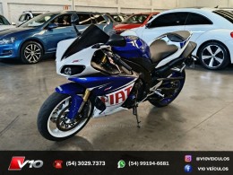 YAMAHA - YZF - 2010/2011 - Azul - R$ 39.900,00