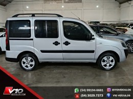 FIAT - DOBLÓ - 2019/2020 - Prata - R$ 72.900,00