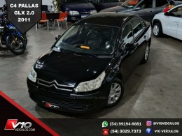 CITROËN - C4 - 2011/2011 - Preta - R$ 28.900,00