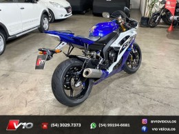 YAMAHA - YZF - 2010/2010 - Azul - R$ 39.900,00