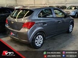 CHEVROLET - ONIX - 2019/2020 - Cinza - R$ 56.900,00