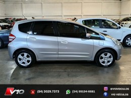 HONDA - FIT - 2010/2011 - Prata - R$ 48.900,00