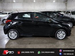 HYUNDAI - HB20 - 2018/2018 - Preta - R$ 49.900,00