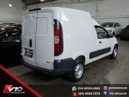 FIAT - FIORINO - 2020/2021 - Branca - R$ 74.900,00