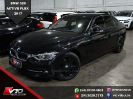 BMW - 320I - 2017/2017 - Preta - R$ 124.900,00