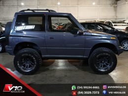 SUZUKI - VITARA - 1996/1997 - Cinza - R$ 49.900,00