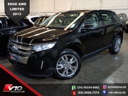 FORD - EDGE - 2013/2013 - Preta - R$ 67.900,00