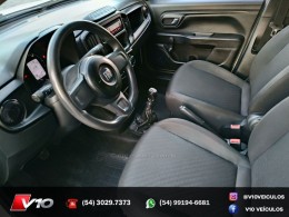 FIAT - STRADA - 2020/2021 - Branca - R$ 68.900,00