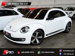 VOLKSWAGEN - FUSCA - 2013/2014 - Branca - R$ 99.900,00