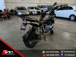 BMW - R 1200 - 2017/2017 - Preta - R$ 65.900,00